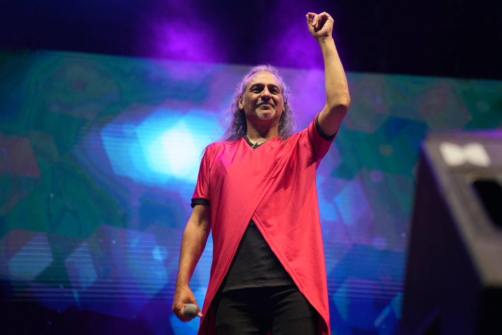 Noche inolvidable de Camela en Córdoba