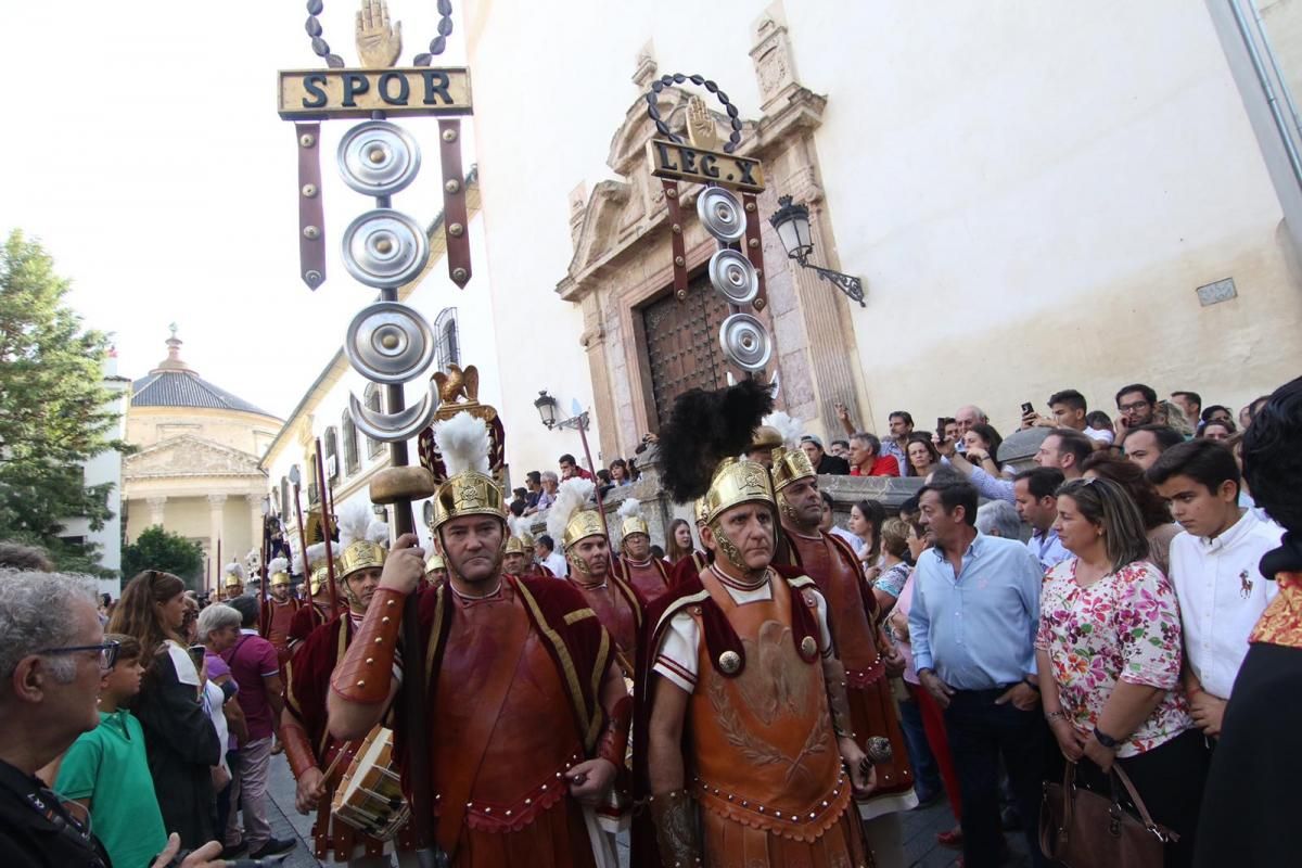 La Magna Nazarena, en imágenes