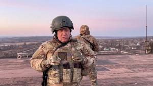 El cap del grup paramilitar Wagner es troba encara a Rússia, segons Bielorússia
