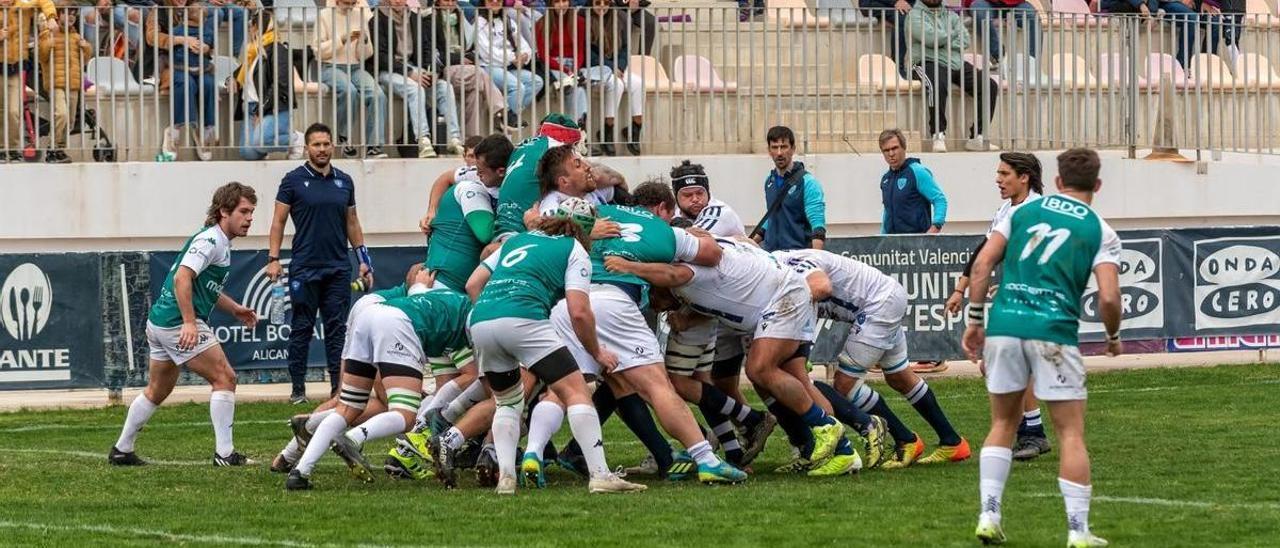 Derbi crucial por el ascenso entre Huesitos La Vila y Valencia RC