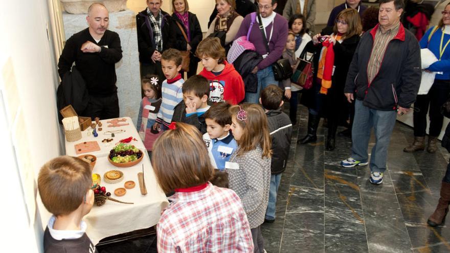 El Teatro Romano organiza en Navidad visitas especiales para toda la familia