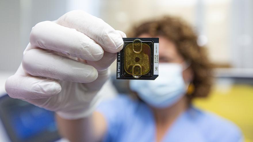 Una técnica que permite afinar en el diagnóstico del cáncer en el Hospital de Alicante