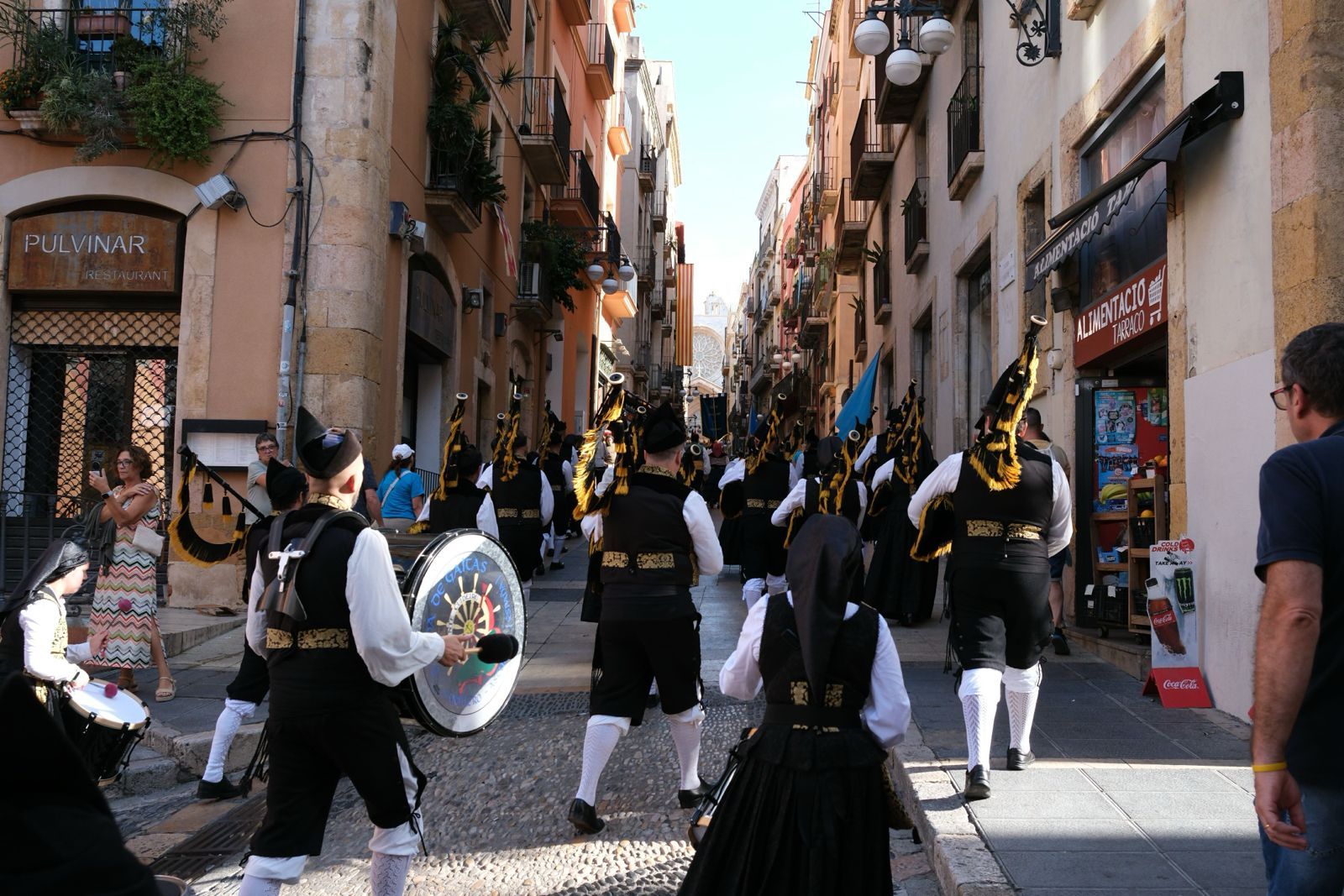 EN IMÁGENES: El Centro Asturiano de Tarragona celebra sus 50 años