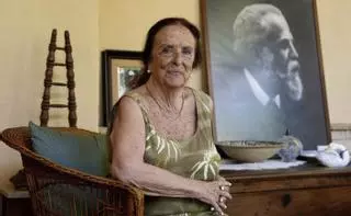 Maite Gaudí, descendent de l’arquitecte: "Benet XVI em queia bé però Lleó XIV, millor"