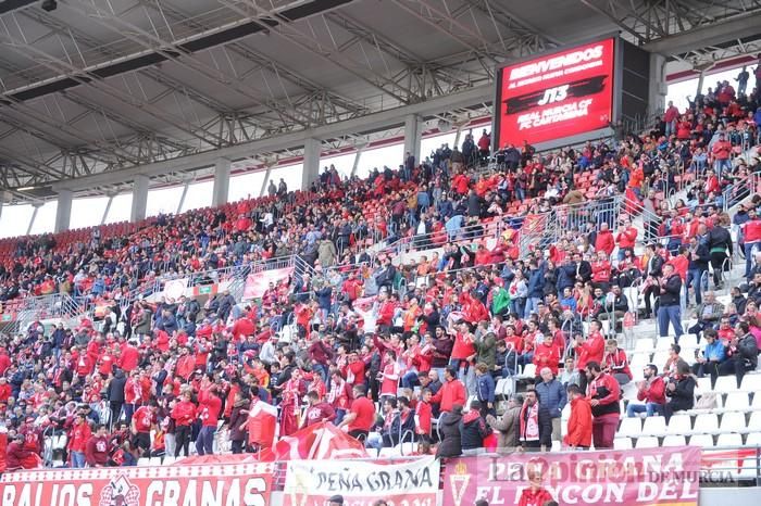 Real Murcia - FC Cartagena (III)