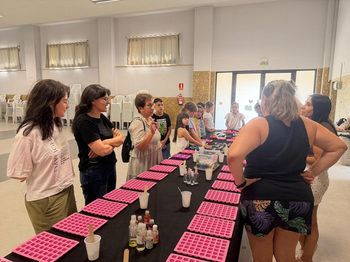Moraleja del Vino pone el broche a un intenso programa dentro de la Semana Cultural