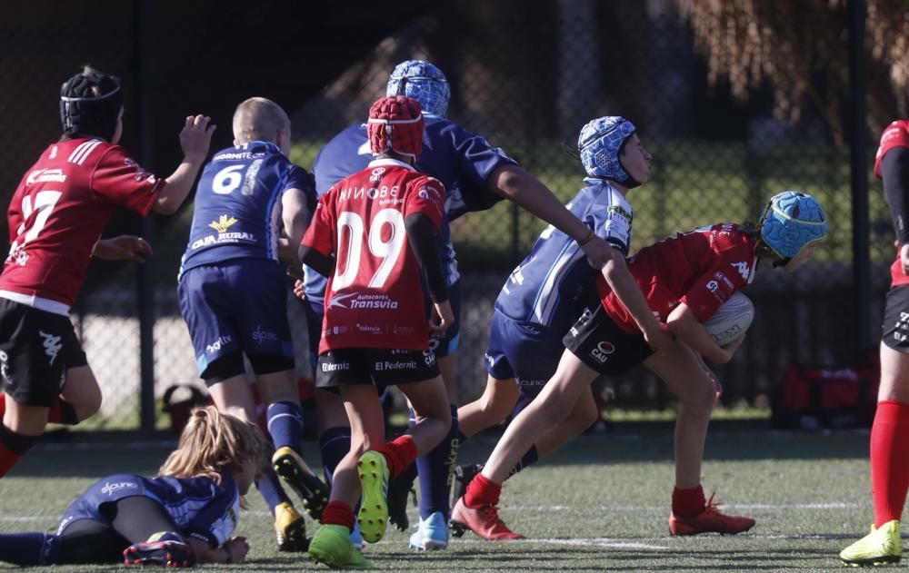 Torneo Melé de rugby