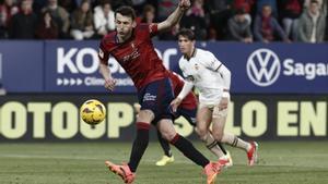 CA OSASUNA - VALENCIA CF