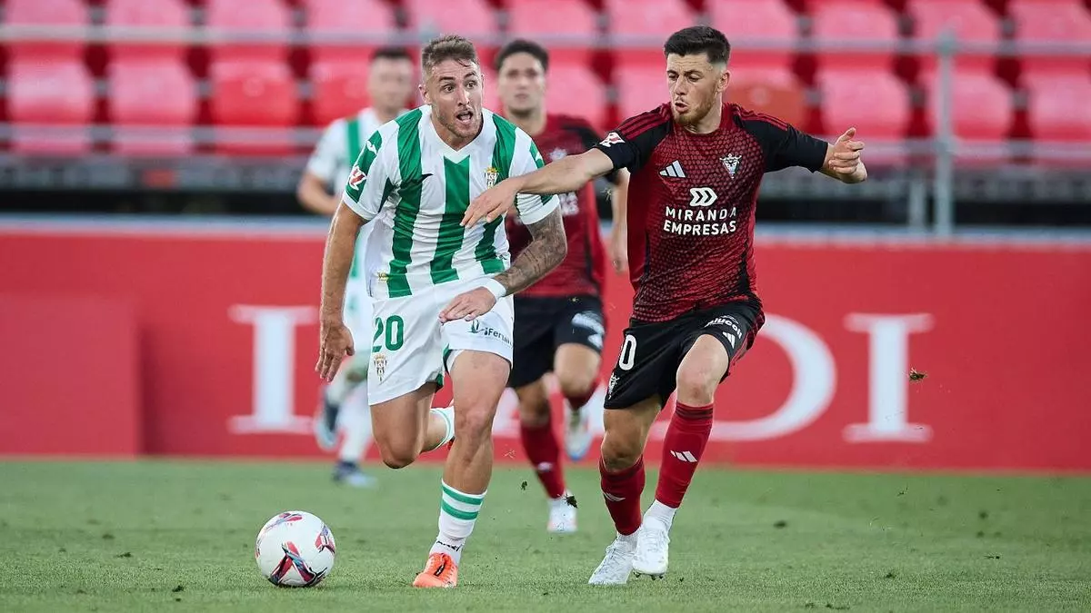 Córdoba CF-Mirandés: una historia de revelaciones y cuentas pendientes