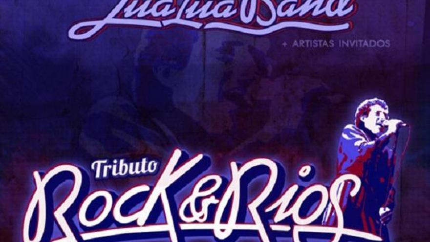 Lúa Lúa Band acerca a Teror el rock de Miguel Ríos