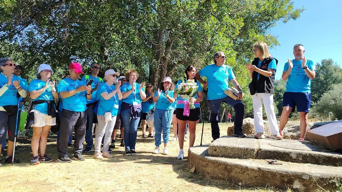 Sanabria también tiene derecho a disponer de servicios de ayuda al paciente