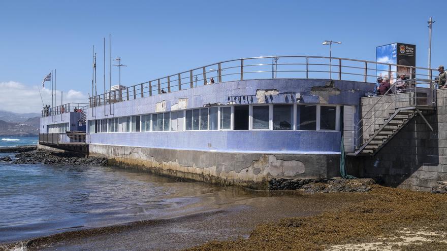 El balneario de La Puntilla será un centro de interpretación tras décadas de abandono