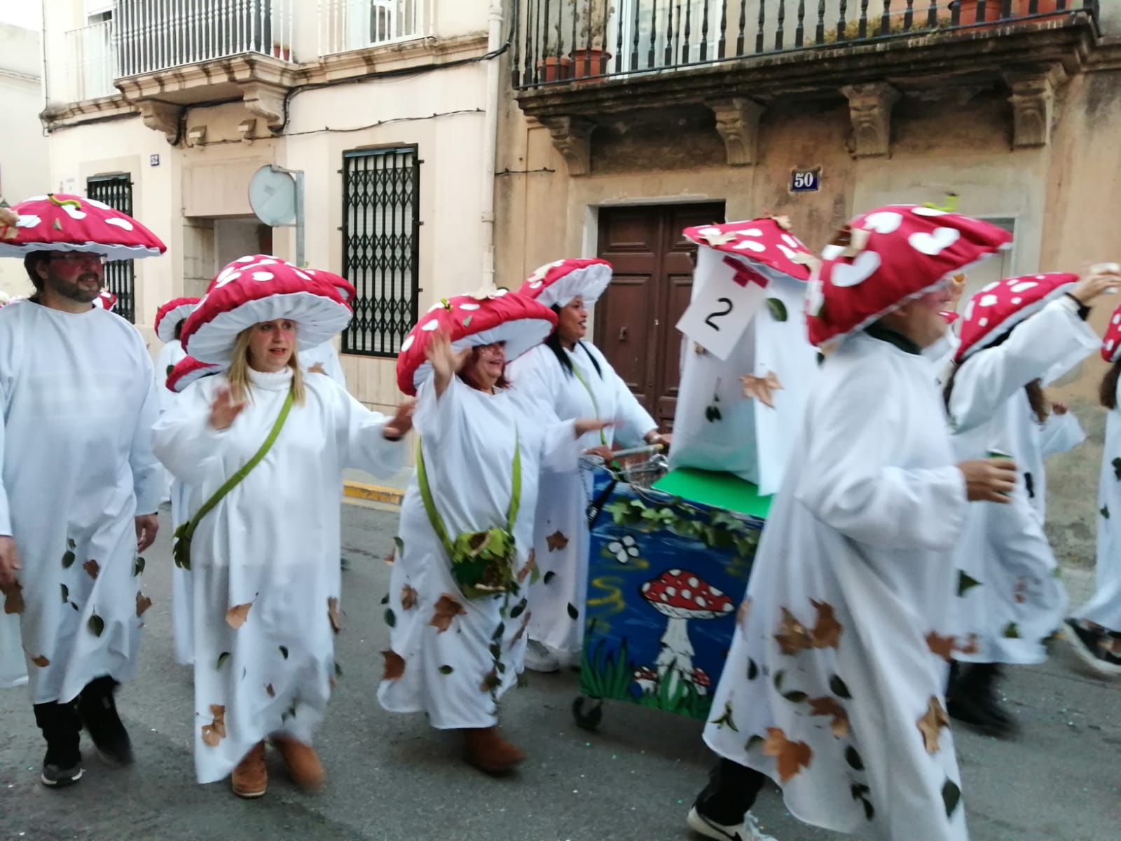 Rua de Carnaval de Sant Vicenç