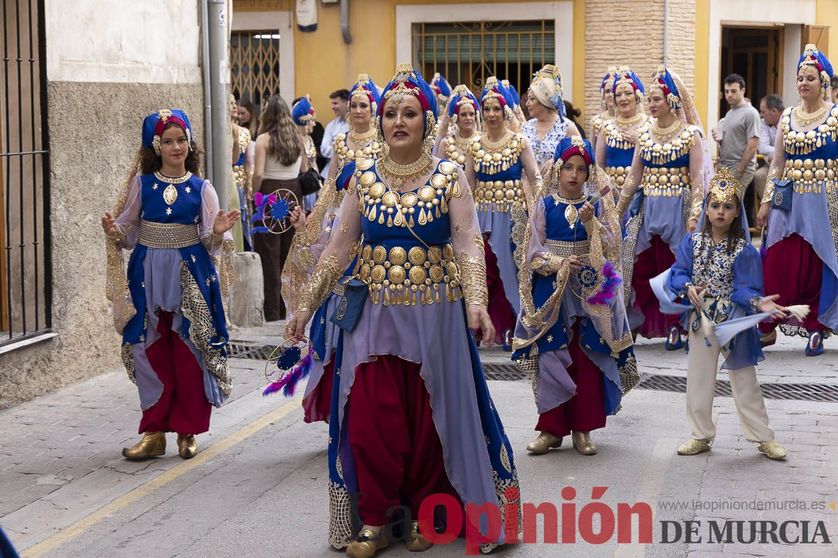 Fiestas de Caravaca | Procesión de día 3 de mayo (Bando Moro)