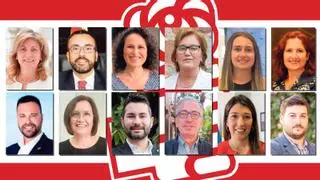 El PSPV evita las primarias en Castellón y repite alcaldables en las ciudades grandes