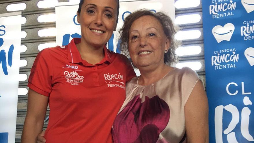 Pepa Moreno y Carmen Morales, presente, pasado y futuro del Rincón Fertilidad.