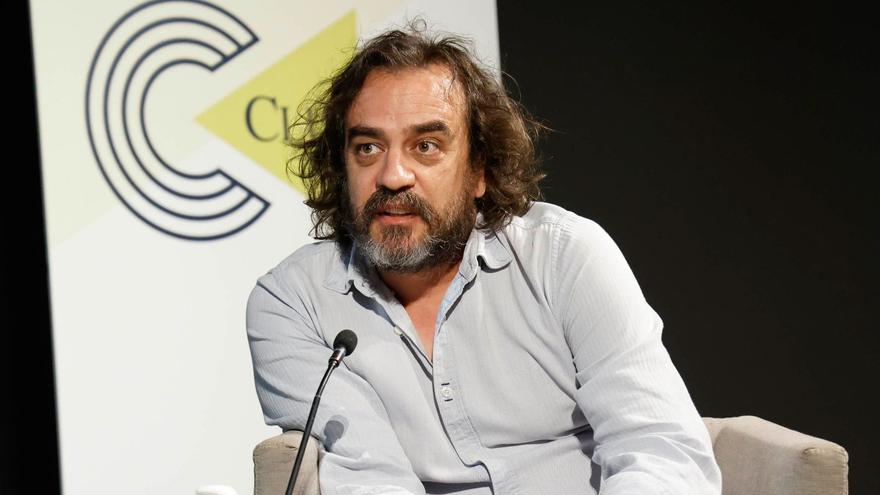 Pedro Feijoo conquista o Premio Xerais de Novela 2023