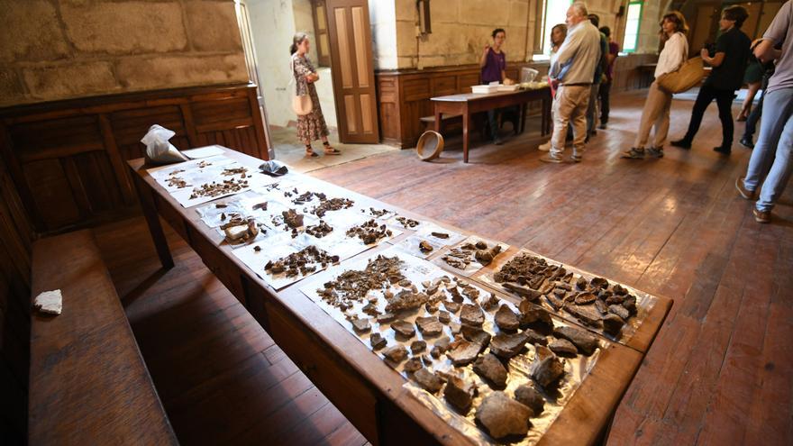 Localizan miles de tumbas en el convento de Santa Clara