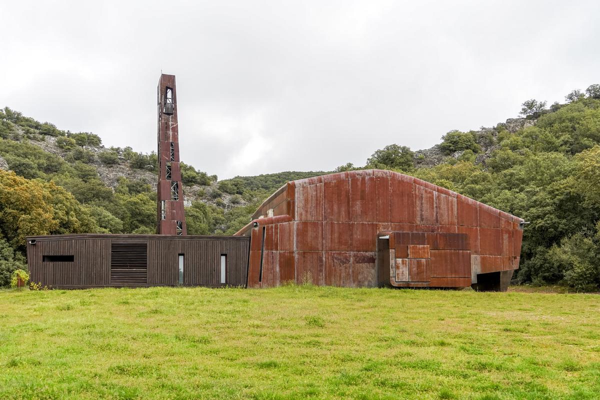 La peculiar ermita de San Olav