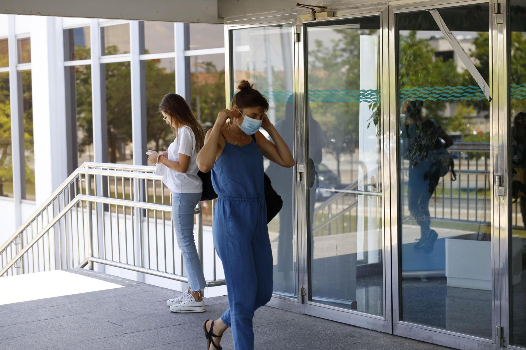 Fin a la obligatoriedad de llevar mascarilla en centros sanitarios y residencias