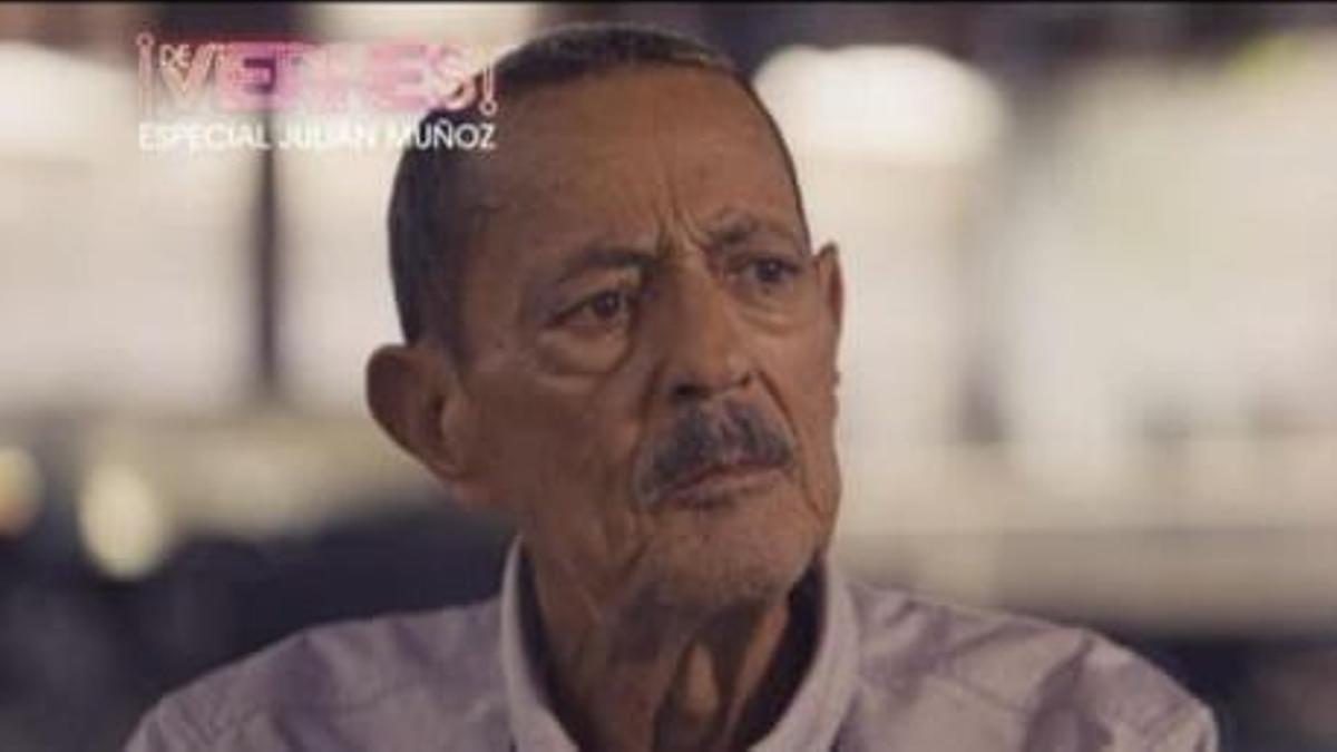 Julián Muñoz.