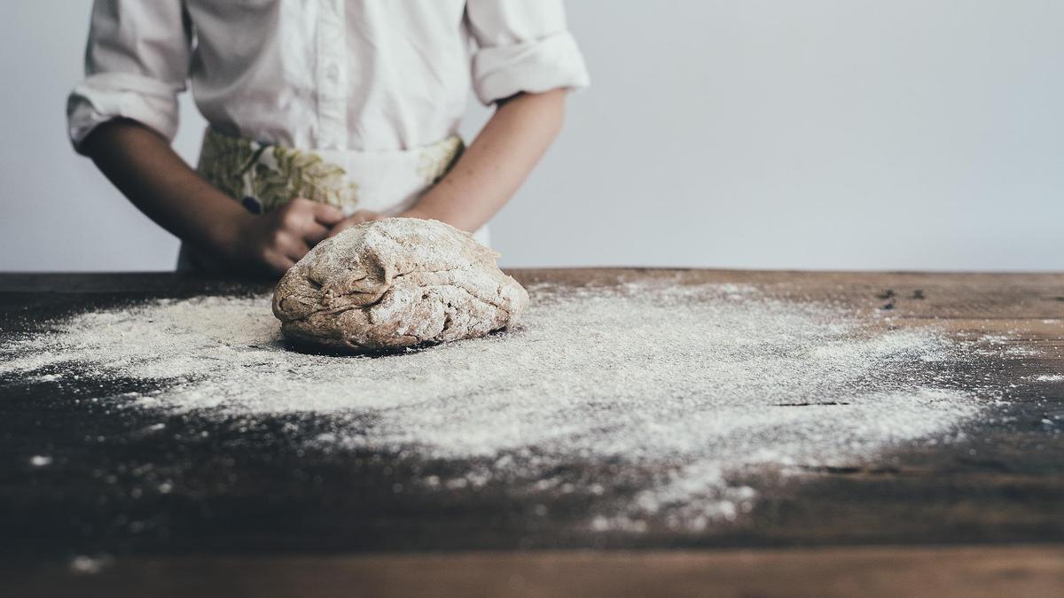 Además de ser natural y saludable, el sabor es digno de una panadería casera