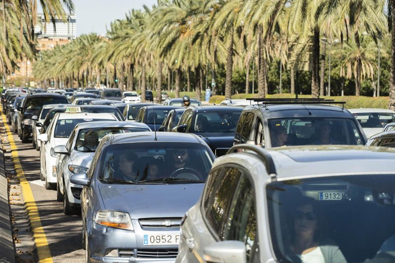 Día de Todos los Santos en València