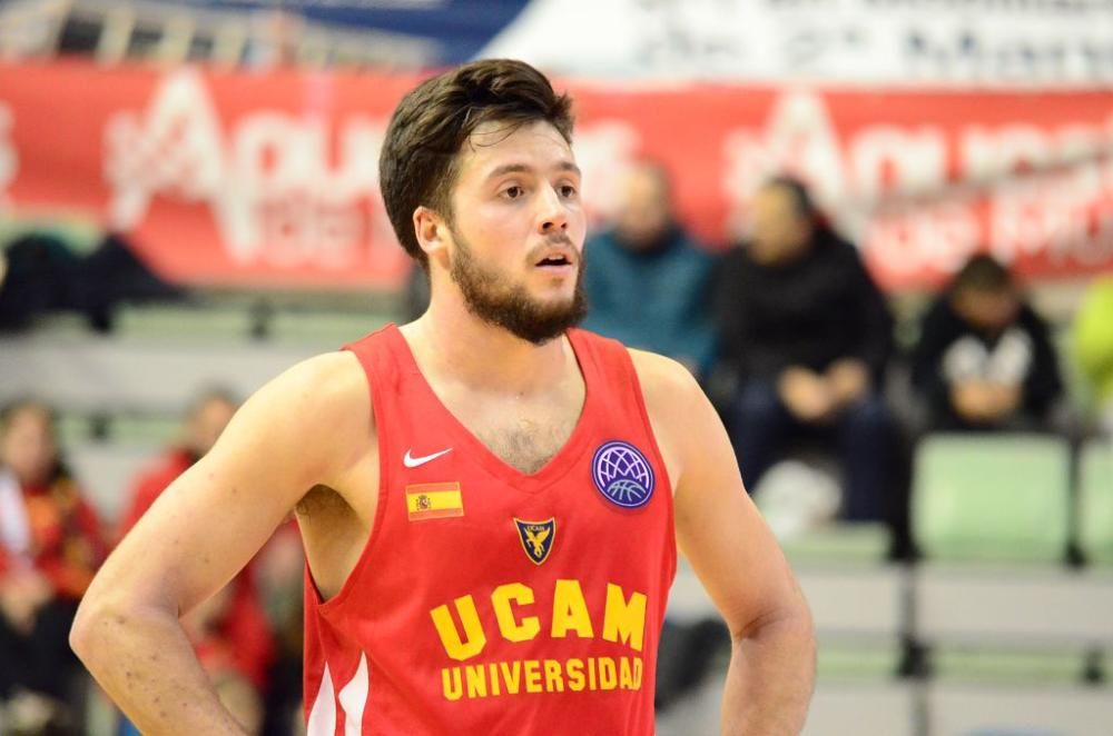 Champions League: UCAM Murcia CB - Juventus Utena