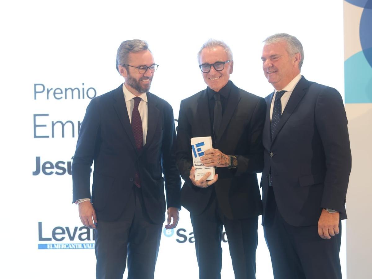 Premio Banco Sabadell Empresario del Año