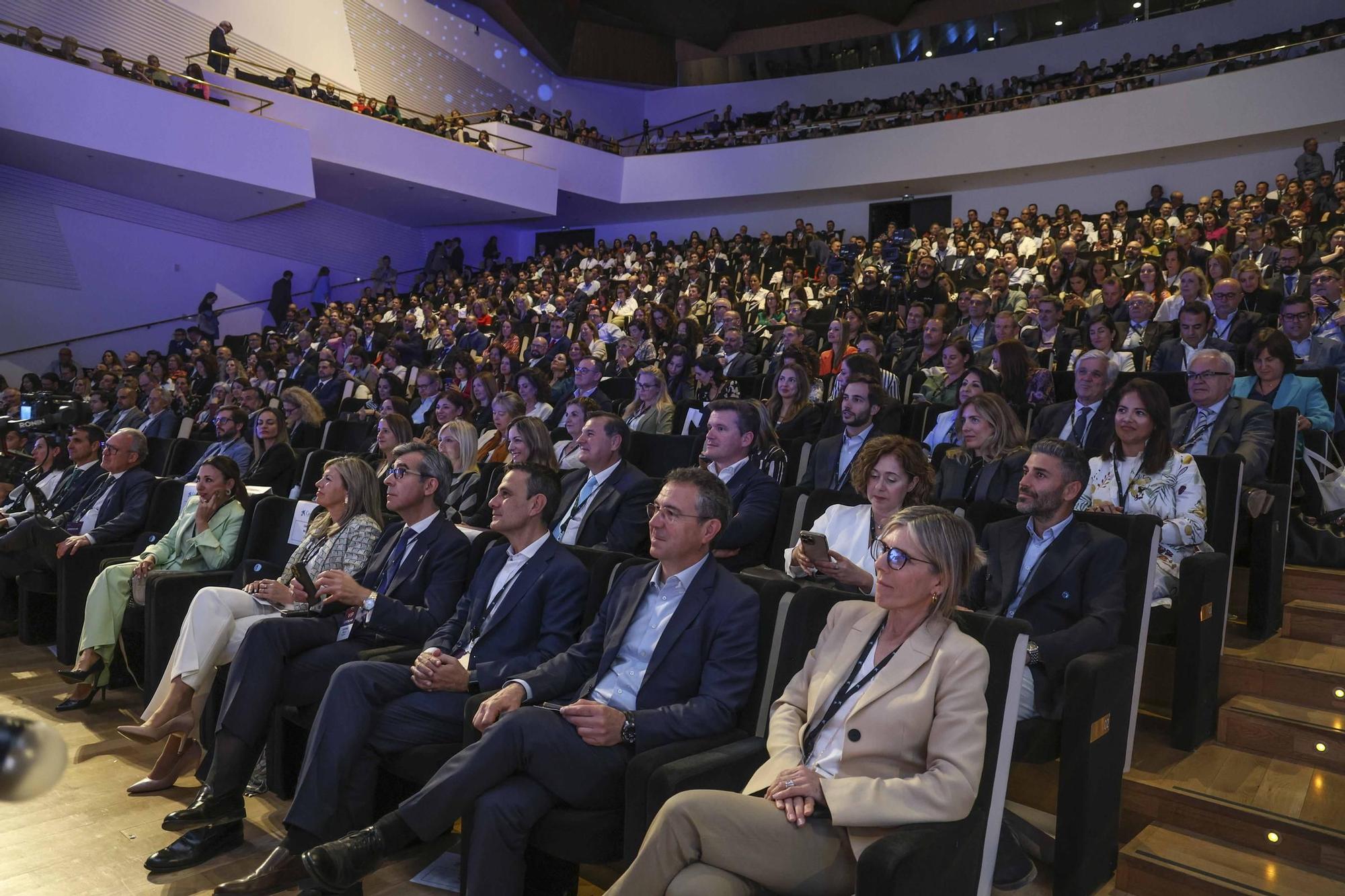 Congreso Opendir que organiza El Círculo Directivos de Alicante