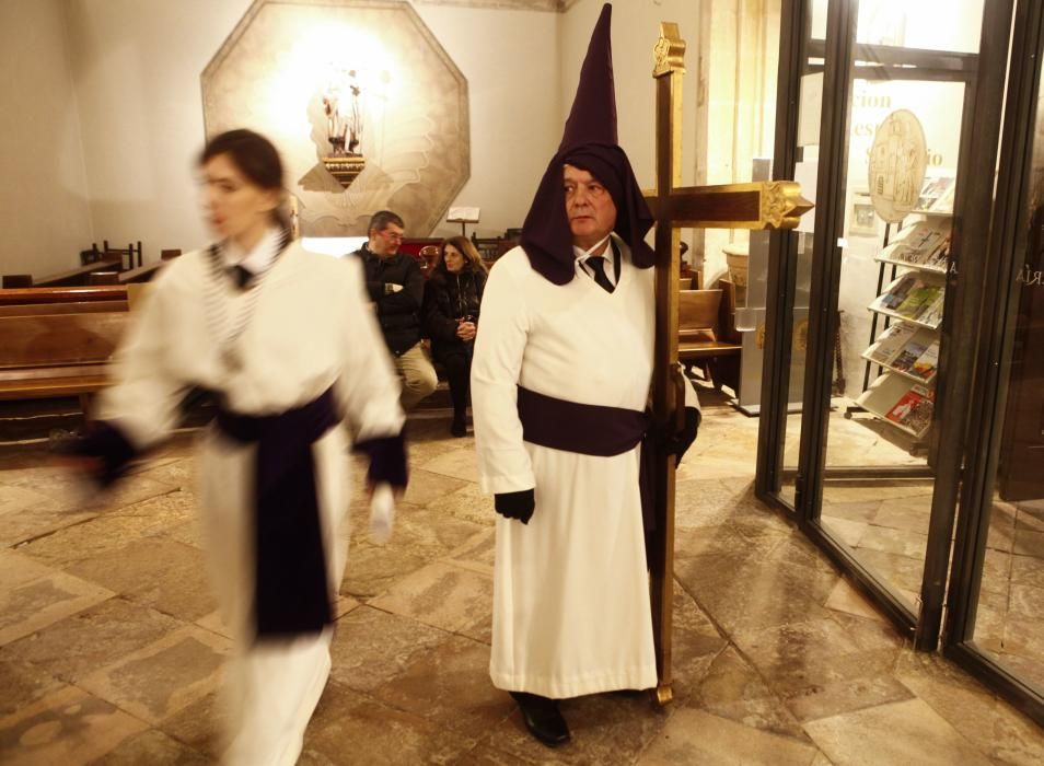 Procesión del Silencio (Oviedo)