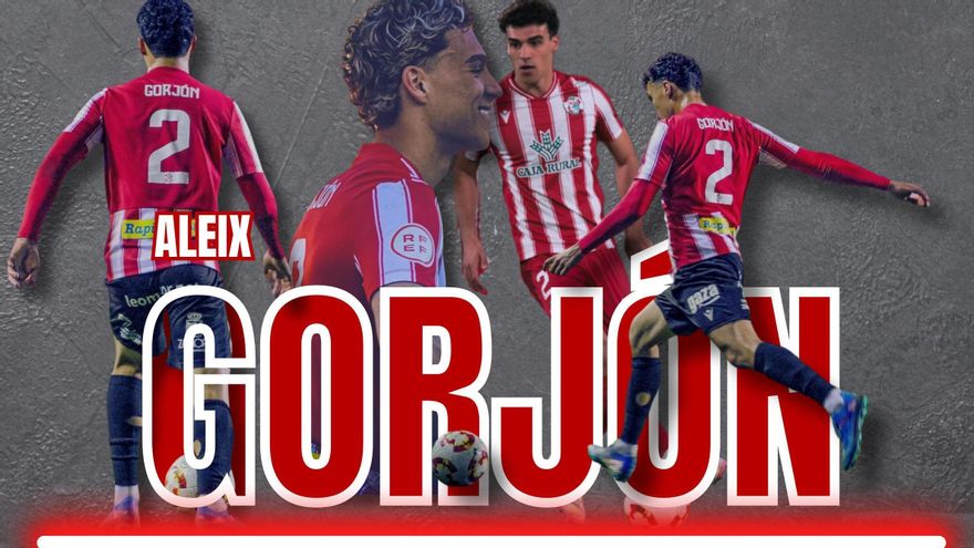 Aleix Gorjón no seguirá en el Zamora CF y se suma a la lista de bajas para la temporada 2025-2026