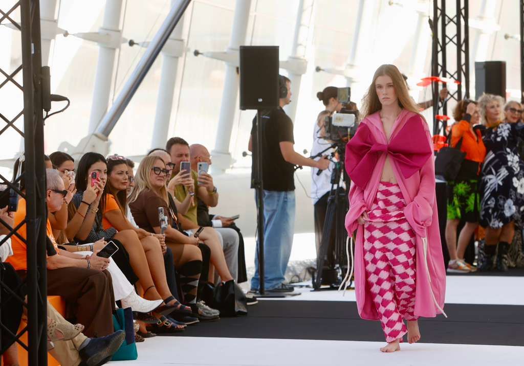 Primera jornada del festival de moda CLEC