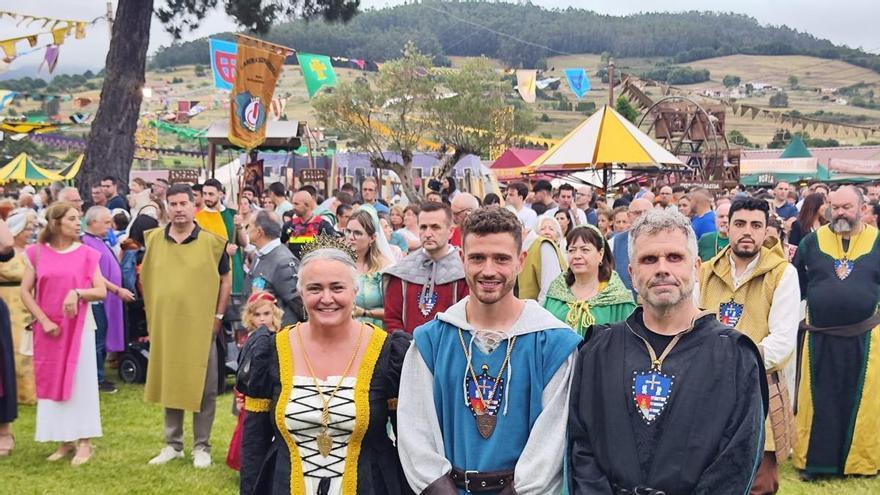 Los Exconxuraos de Llanera, en imágenes