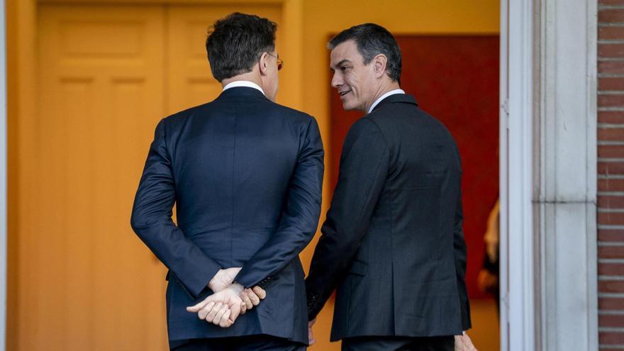 España logra un acuerdo con la OTAN que le exime de gastar un 5% en defensa