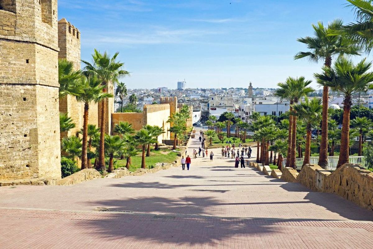 Rabat, mezcla perfecta de tradición y progreso