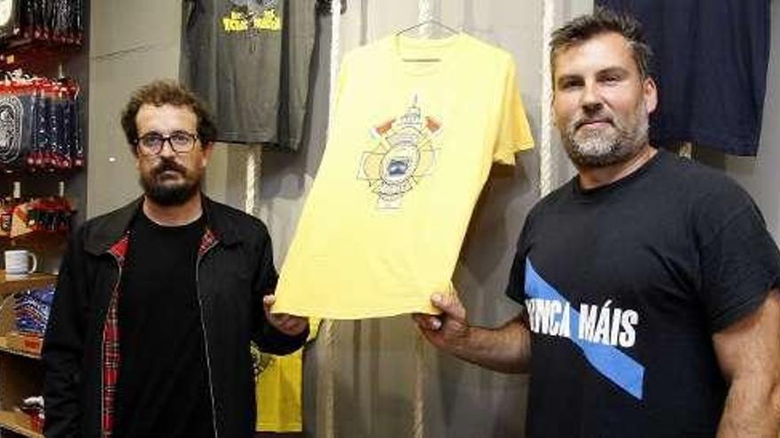 Rei Zentolo presenta su segunda camiseta en apoyo a los refugiados