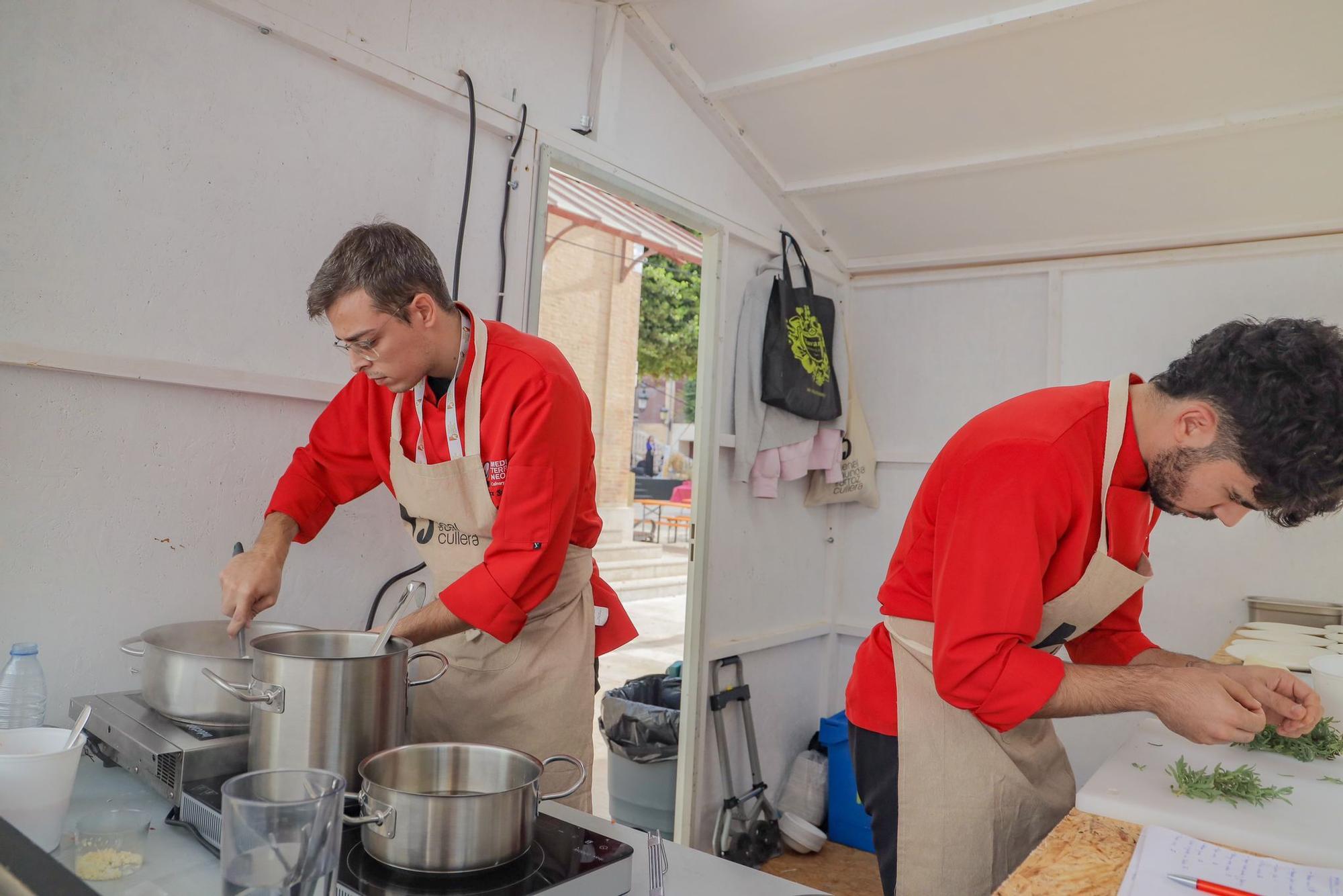 I Bienal Mundial del Arroz de Cullera