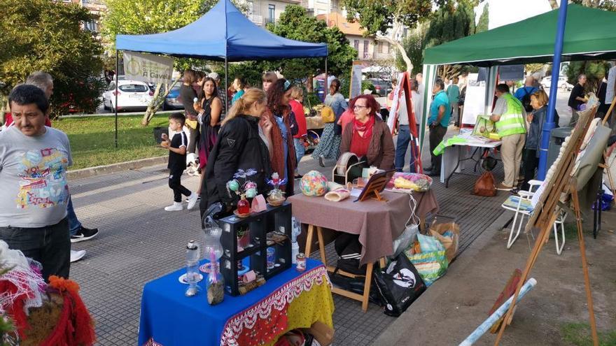 Edición de año pasado en la alameda de O Señal. S.Á.