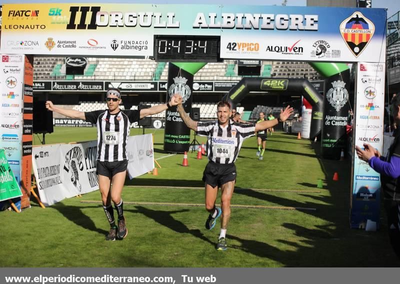 III 10k y 5k Orgull Albinegre