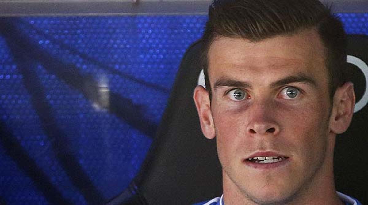 Bale no jugarà contra el Copenhaguen.