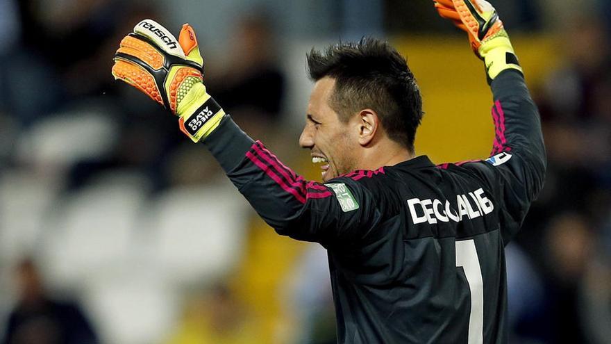 Diego Alves regresa a la selección brasileña