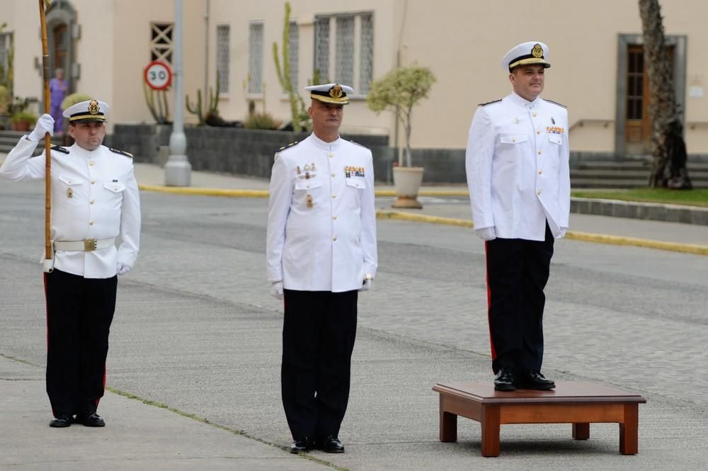 483 Aniversario de la Infantería de Marina