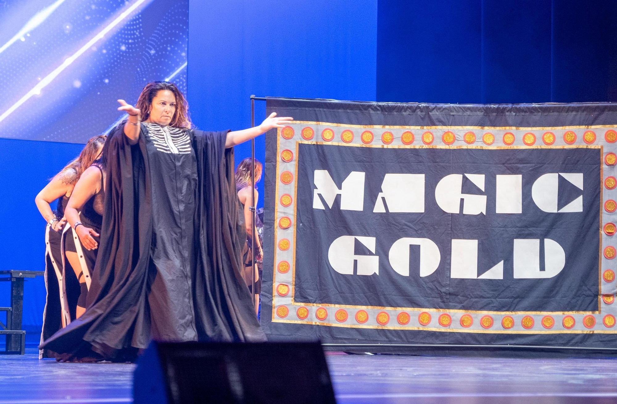 Las imágenes de la novena edición del Masters of Dance