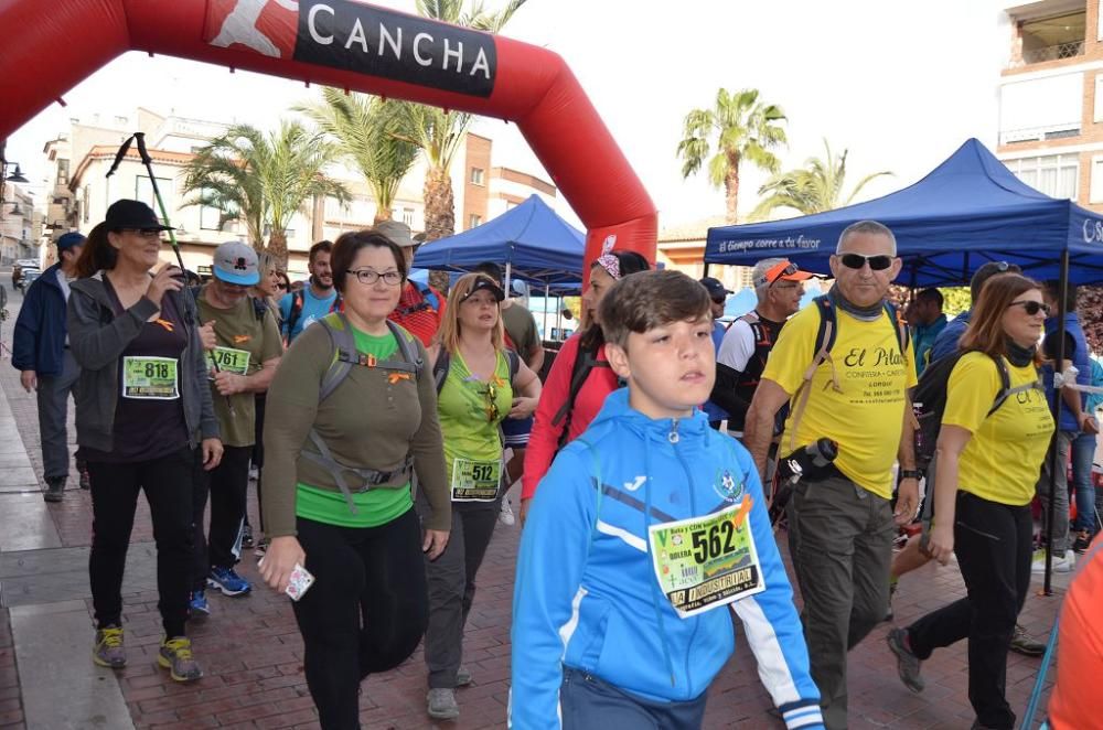 Carrera popular de Pliego