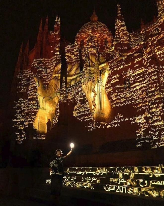 Festival de Luz y Vanguardias