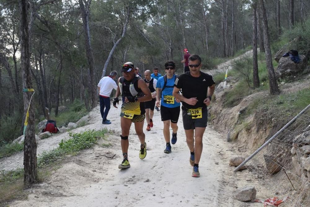 Subida al Portazgo de Cieza (II)