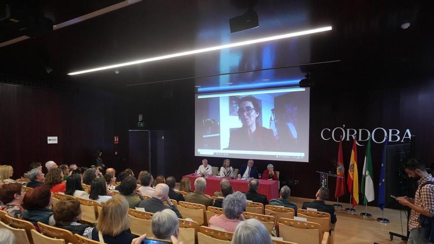 La periodista Catalina Gómez agradece desde Irán el Premio Julio Anguita Parrado: 