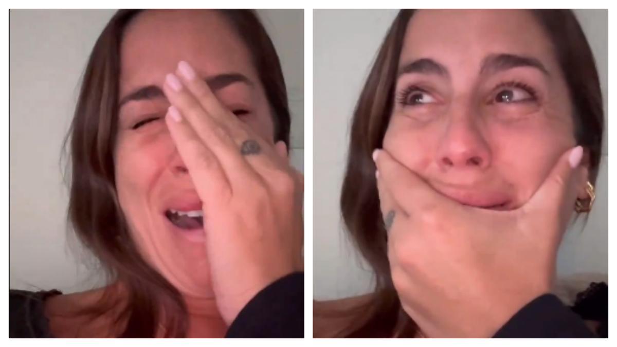 Isabel Pantoja en el vídeo que ella misma ha publicado sus redes sociales