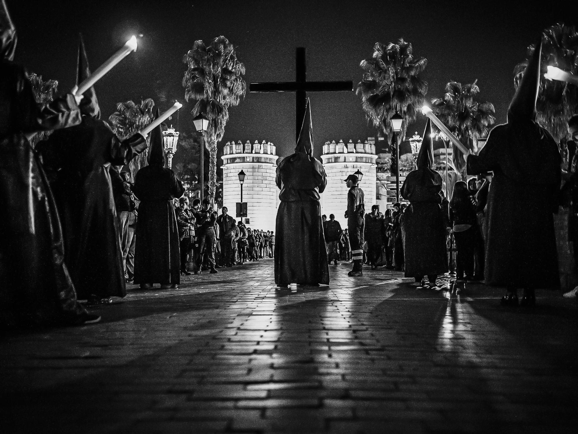 José Luis Cantero, fotógrafo de semana santa